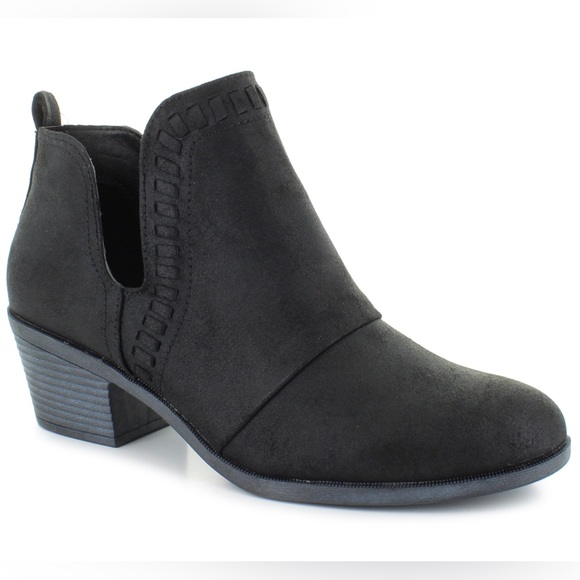 ROCK & CANDY CHELSEA ANKLE BOOTS BOOTIE LIPTON size 7 - Picture 2 of 11